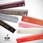 Kafijas kapsulu komplekts MAXI, 80 gab. - Image 2