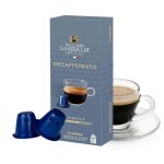 Kafijas kapsulas GRAN CAFFE GARIBALDI Decaffeinato, 10 gab.
