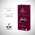 Kafijas kapsulas GRAN CAFFE GARIBALDI Dolce Aroma, 10 gab. - Image 2