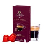 Kafijas kapsulas GRAN CAFFE GARIBALDI Dolce Aroma, 10 gab.