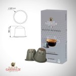Kafijas kapsulas GRAN CAFFE GARIBALDI Gusto Intenso, 10 gab. - Image 3