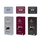 Kafijas kapsulu komplekts GRAND, 110 gab. - Image 3