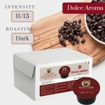 GRAN CAFFE GARIBALDI Dolce Aroma kafijas kapsulas, 100 gab. - Image 2