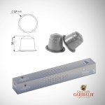 Kafijas kapsulas GRAN CAFFE GARIBALDI Intenso, 10 gab. - Image 2