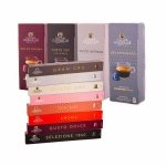 Kafijas kapsulu komplekts MEGA, 120 gab.