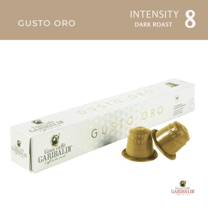 Nespresso-GUSTO-ORO