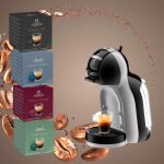 Kafijas kapsulu komplekts PREMIUM, 48 gab. - Image 7