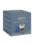 GRAN CAFFE GARIBALDI Decaffeinato kafijas kapsulas, 16 gab.