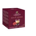 GRAN CAFFE GARIBALDI Dolce Aroma kafijas kapsulas, 16 gab.