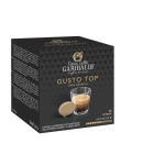 GRAN CAFFE GARIBALDI Gusto Top kafijas kapsulas, 16 gab.