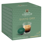 Kafijas kapsulas GRAN CAFFE GARIBALDI Gusto Oro, 16 gab. - Image 5